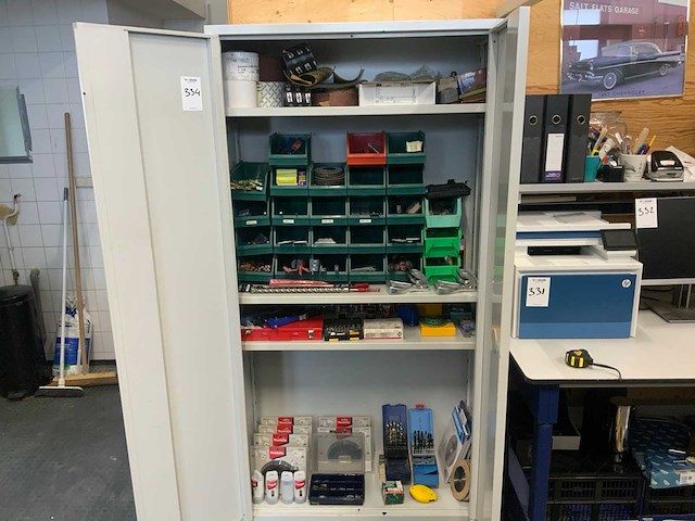 Diverse gereedschappen en accessoires - afbeelding 1 van  4