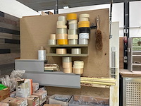 Diverse gereedschappen en bevestigingsmaterialen - afbeelding 2 van  10