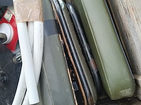 Diverse gereedschappen en onderdelen , 63mm inwendig , groen - afbeelding 3 van  7