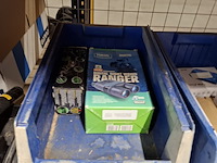 Diverse gereedschappen en opbergboxen, o.a. gloria, senco, nvt - afbeelding 5 van  19