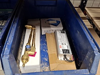 Diverse gereedschappen en opbergboxen, o.a. gloria, senco, nvt - afbeelding 6 van  19