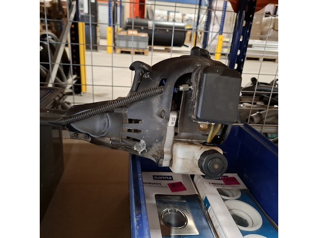 Diverse gereedschappen en opbergboxen, o.a. gloria, senco, nvt - afbeelding 8 van  19