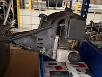 Diverse gereedschappen en opbergboxen, o.a. gloria, senco, nvt - afbeelding 8 van  19