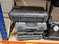 Diverse gereedschappen en opbergboxen, o.a. gloria, senco, nvt - afbeelding 11 van  19