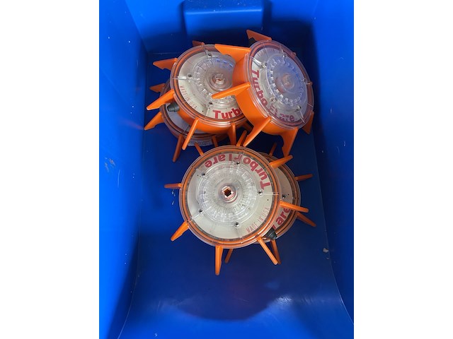 Diverse gereedschappen en opbergboxen, o.a. gloria, senco, nvt - afbeelding 12 van  19