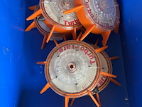 Diverse gereedschappen en opbergboxen, o.a. gloria, senco, nvt - afbeelding 12 van  19