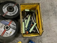 Diverse gereedschappen en toebehoren - afbeelding 4 van  6