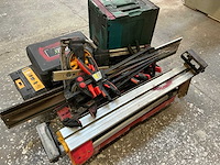 Diverse gereedschappen met roetschade - afbeelding 3 van  4