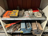 Diverse gereedschappen, onderdelen en lastoebehoren - afbeelding 2 van  22