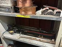 Diverse gereedschappen, onderdelen en lastoebehoren - afbeelding 9 van  22