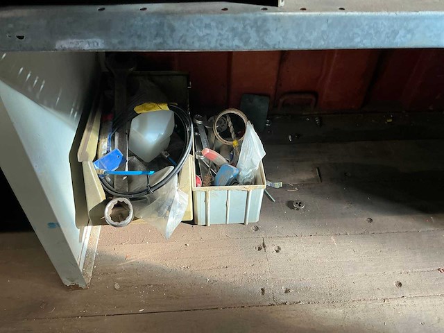 Diverse gereedschappen, onderdelen en lastoebehoren - afbeelding 10 van  22