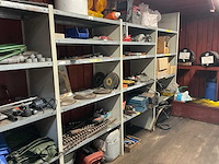 Diverse gereedschappen, onderdelen en lastoebehoren - afbeelding 1 van  22