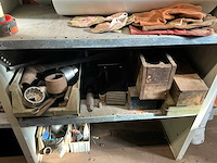 Diverse gereedschappen, onderdelen en lastoebehoren - afbeelding 12 van  22