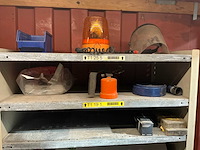 Diverse gereedschappen, onderdelen en lastoebehoren - afbeelding 14 van  22