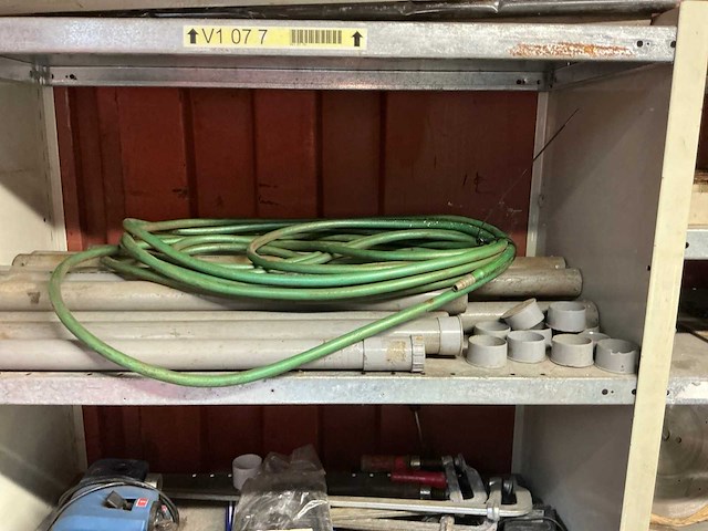 Diverse gereedschappen, onderdelen en lastoebehoren - afbeelding 11 van  22