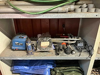 Diverse gereedschappen, onderdelen en lastoebehoren - afbeelding 15 van  22