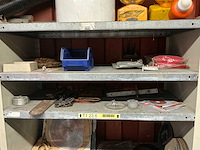 Diverse gereedschappen, onderdelen en lastoebehoren - afbeelding 19 van  22