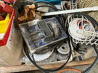 Diverse gereedschappen & toebehoren - afbeelding 6 van  9