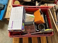 Diverse gereedschappen & toebehoren - afbeelding 2 van  8