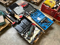 Diverse gereedschappen & toebehoren - afbeelding 10 van  10