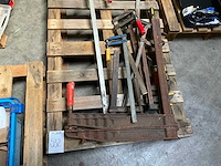 Diverse gereedschappen & toebehoren - afbeelding 3 van  4