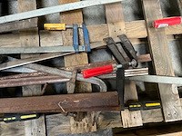 Diverse gereedschappen & toebehoren - afbeelding 4 van  4
