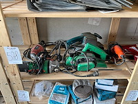 Diverse gereedschappen & toebehoren - afbeelding 1 van  4