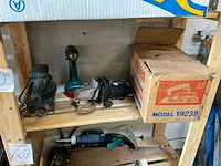 Diverse gereedschappen & toebehoren - afbeelding 1 van  6