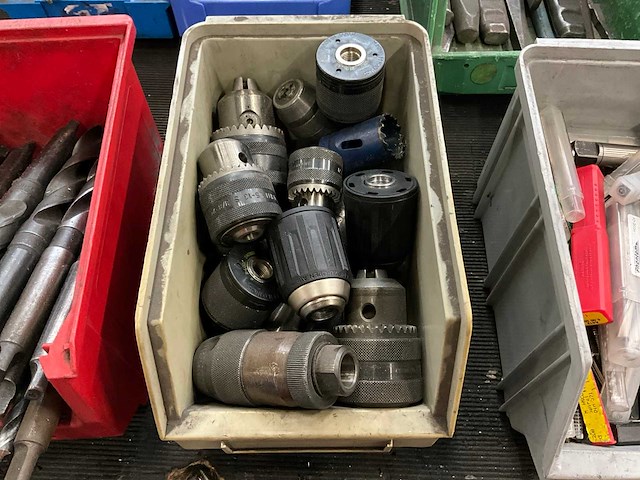 Diverse gereedschappen - afbeelding 3 van  9