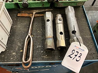 Diverse gereedschappen - afbeelding 5 van  9