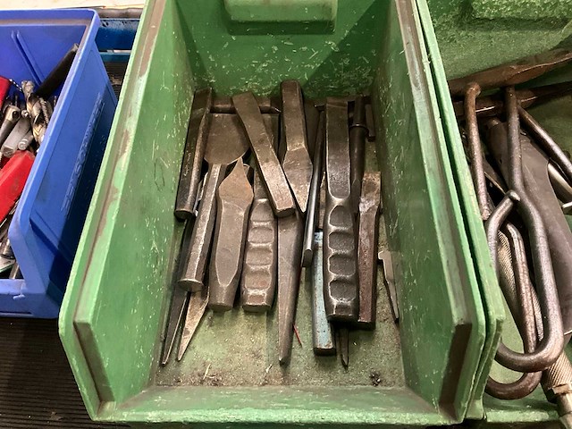 Diverse gereedschappen - afbeelding 7 van  9