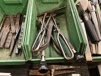 Diverse gereedschappen - afbeelding 8 van  9
