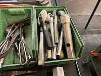 Diverse gereedschappen - afbeelding 9 van  9