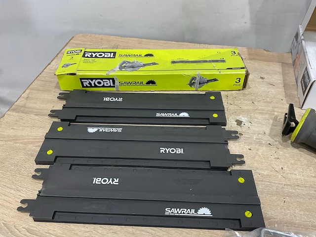 Diverse gereedschappen - afbeelding 4 van  9