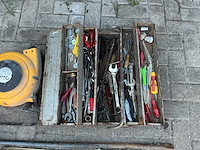 Diverse gereedschappen - afbeelding 3 van  8