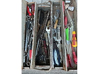 Diverse gereedschappen - afbeelding 5 van  8