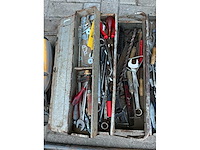 Diverse gereedschappen - afbeelding 6 van  8