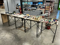 Diverse gereedschappen - afbeelding 1 van  6