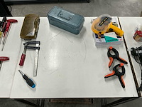 Diverse gereedschappen - afbeelding 4 van  6