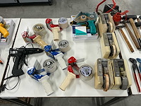 Diverse gereedschappen - afbeelding 5 van  6