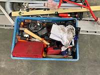 Diverse gereedschappen - afbeelding 2 van  3