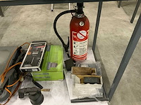 Diverse gereedschappen - afbeelding 7 van  7