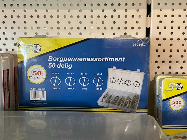 Diverse gereedschappen - afbeelding 7 van  9