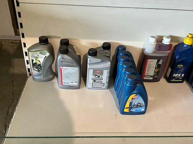 Diverse gereedschappen - afbeelding 6 van  9