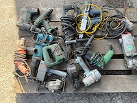 Diverse gereedschappen - afbeelding 3 van  3