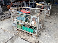 Diverse gereedschappen - afbeelding 1 van  8