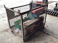 Diverse gereedschappen - afbeelding 4 van  8