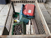 Diverse gereedschappen - afbeelding 5 van  8
