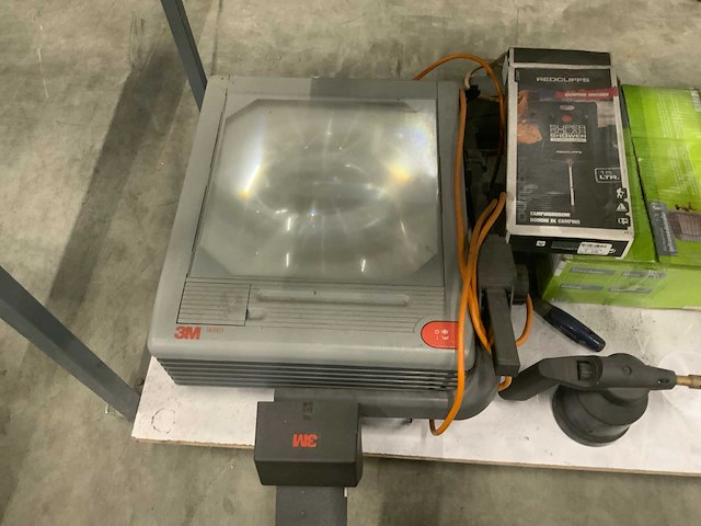 Diverse gereedschappen - afbeelding 4 van  10