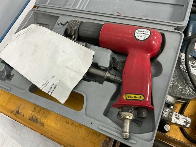 Diverse gereedschappen - afbeelding 10 van  10